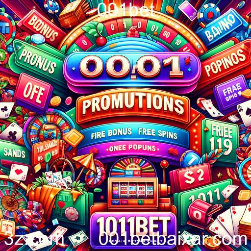 Jogos da 001bet: Atrações e Ofertas Imperdíveis