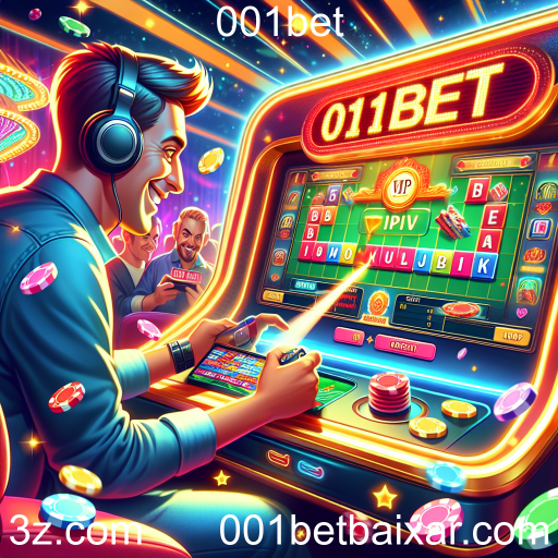 Descubra a Categoria VIP do 001bet: Um Novo Nível de Gaming